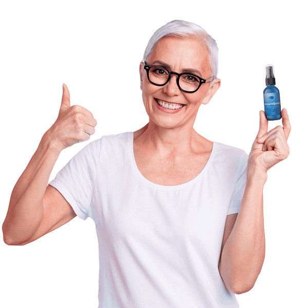 NeuroQuiet Healthy Weight Loss Result